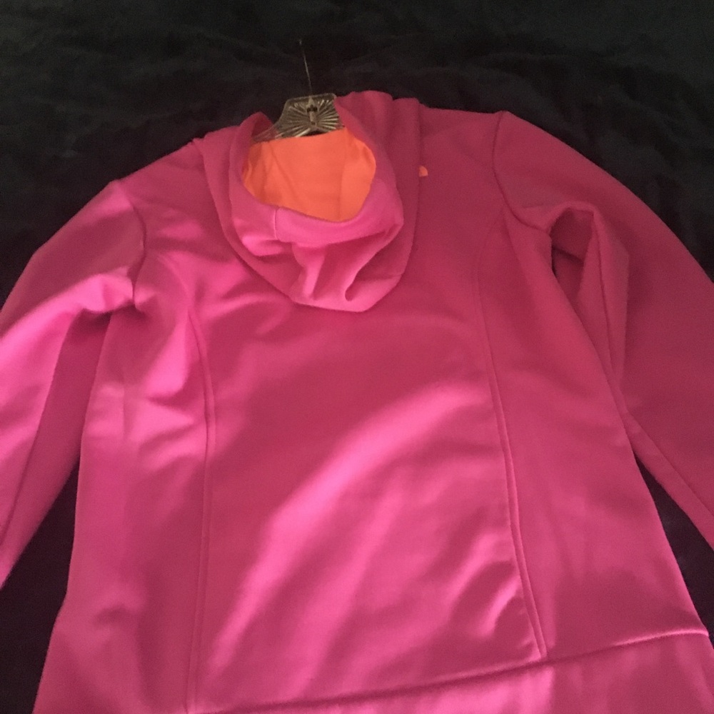 North Face insulated hootie